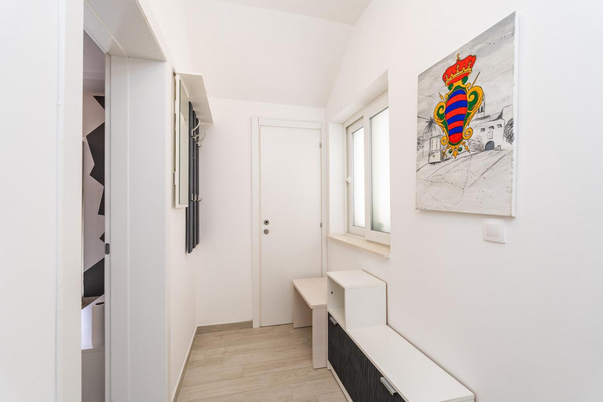Feather Studio Apartment - Free Private Parking - Self Check-In Ragusa Esterno foto